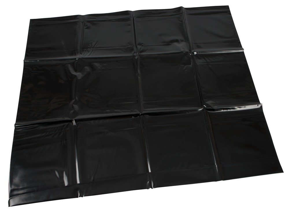 Zwarte Lak Kussensloop – Glanzende Vinyl Pillowcase - Lack - Afbeelding 3