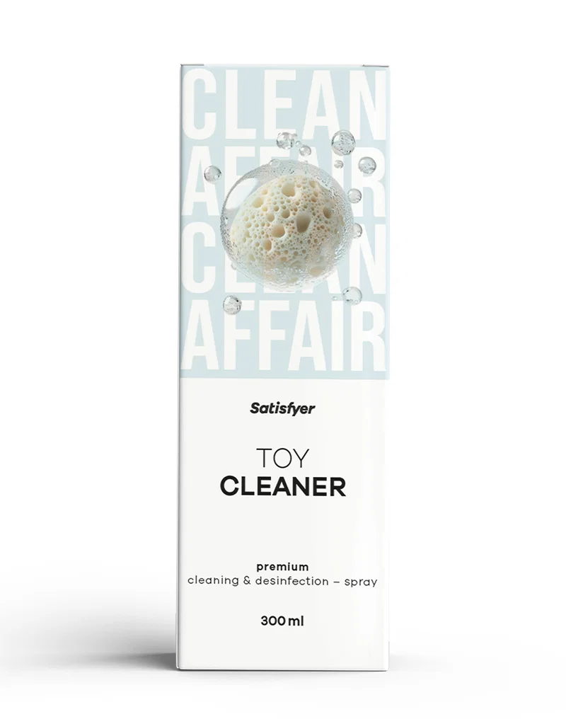 Satisfyer Toy Cleaner – 300 ml