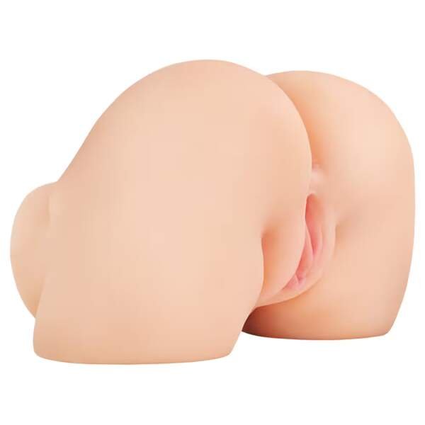 Torso Masturbator - Shake That Ass! - Automatisch - 2 Motoren