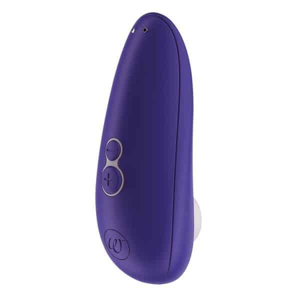 Womanizer - Starlet 3 - Clitoris Vibrator - Luchtdruk - Blauw