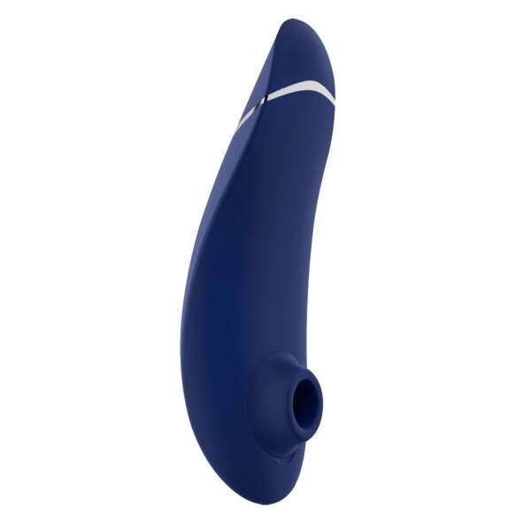 Womanizer - Premium 2 - Clitoris Vibrator - Luchtdruk - Blauw