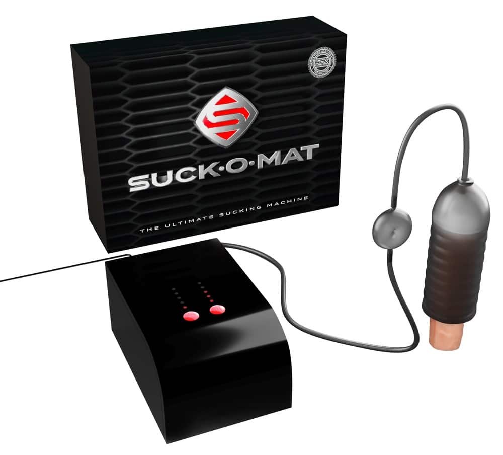 Suck-O-Mat - Handsfree Masturbator - Afbeelding 4