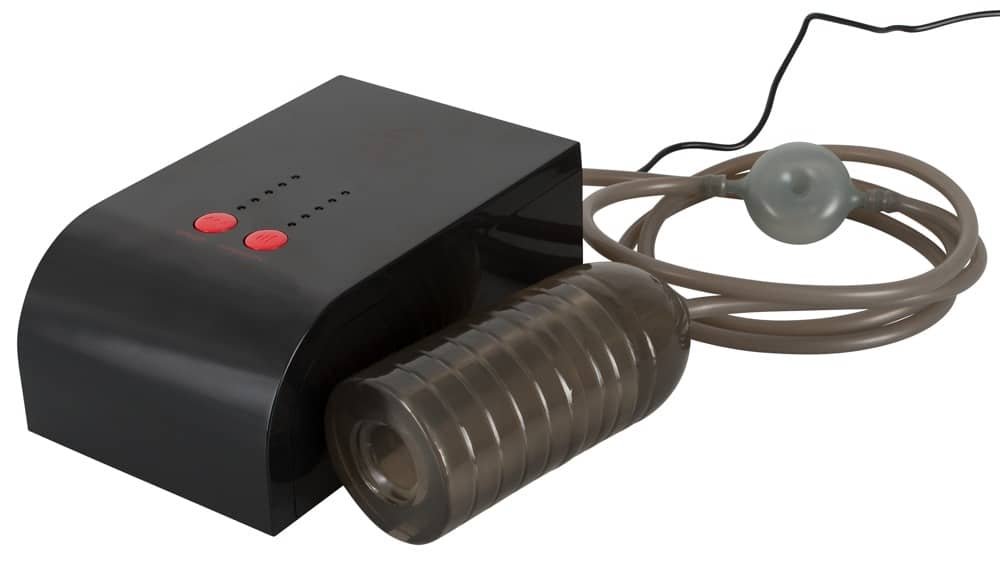 Suck-O-Mat - Handsfree Masturbator
