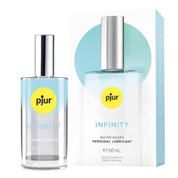 Pjur - Infinity - Waterbasis - Exclusieve Editie - 50ml
