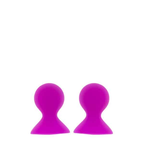 Dream Toys - Nipple Suckers - Tepel Zuignappen - Siliconen