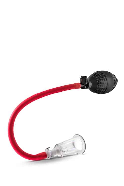 Blush - Clitoris Pomp - Tepel Pomp - met Knijpbal - Afbeelding 5