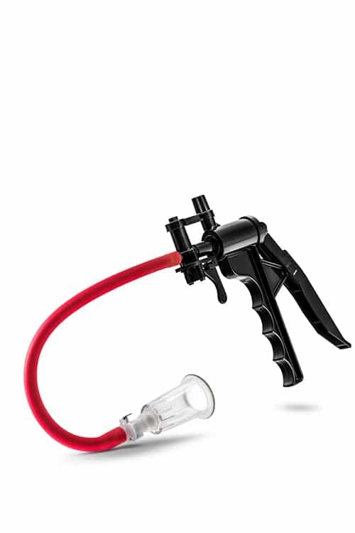 Blush - Clitoris Pomp - Tepel Pomp - Deluxe - 3 Cylinders - Trigger Pump - Afbeelding 5