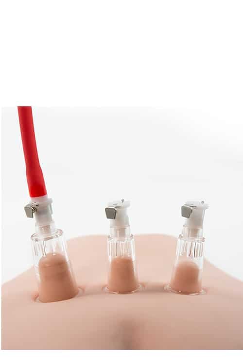 Blush - Clitoris Pomp - Tepel Pomp - Deluxe - 3 Cylinders - Trigger Pump - Afbeelding 2