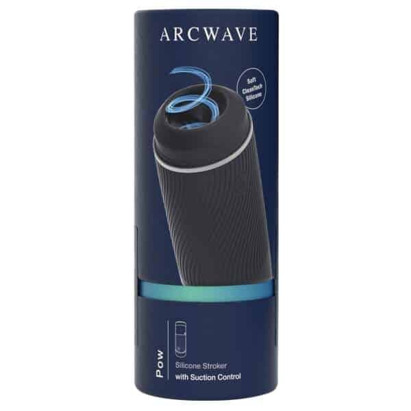 Arcwave - Pow - Masturbator - Zwart