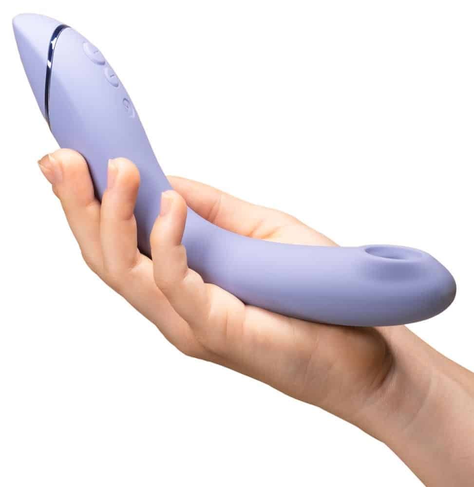 Womanizer - Womanizer OG - G-Spot Vibrator - Clitoris Stimulator - Luchtdruk - Vibraties - Paars