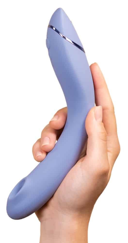Womanizer - Womanizer OG - G-Spot Vibrator - Clitoris Stimulator - Luchtdruk - Vibraties - Paars - Afbeelding 2