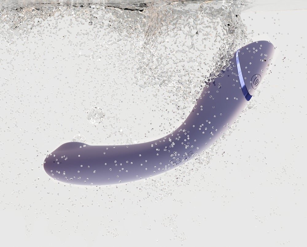 Womanizer - Womanizer OG - G-Spot Vibrator - Clitoris Stimulator - Luchtdruk - Vibraties - Paars - Afbeelding 3