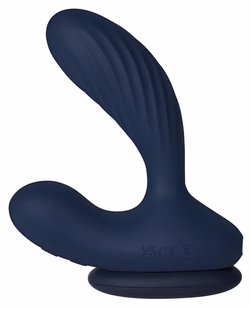 Vick Neo 2 - Verwarmde Prostaat Vibrator met App en Remote Control - Svakom - Afbeelding 2