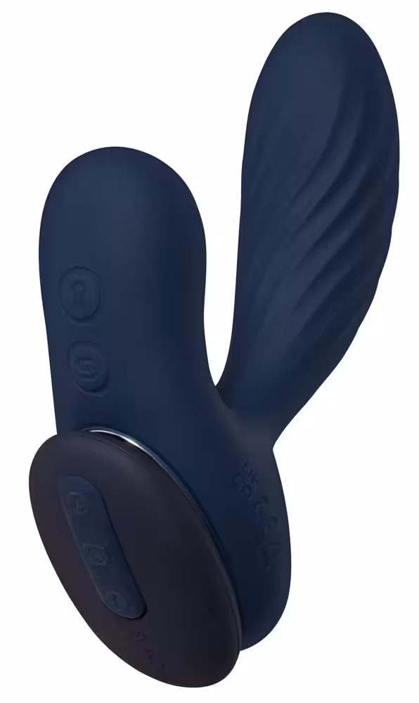 Vick Neo 2 - Verwarmde Prostaat Vibrator met App en Remote Control - Svakom - Afbeelding 5