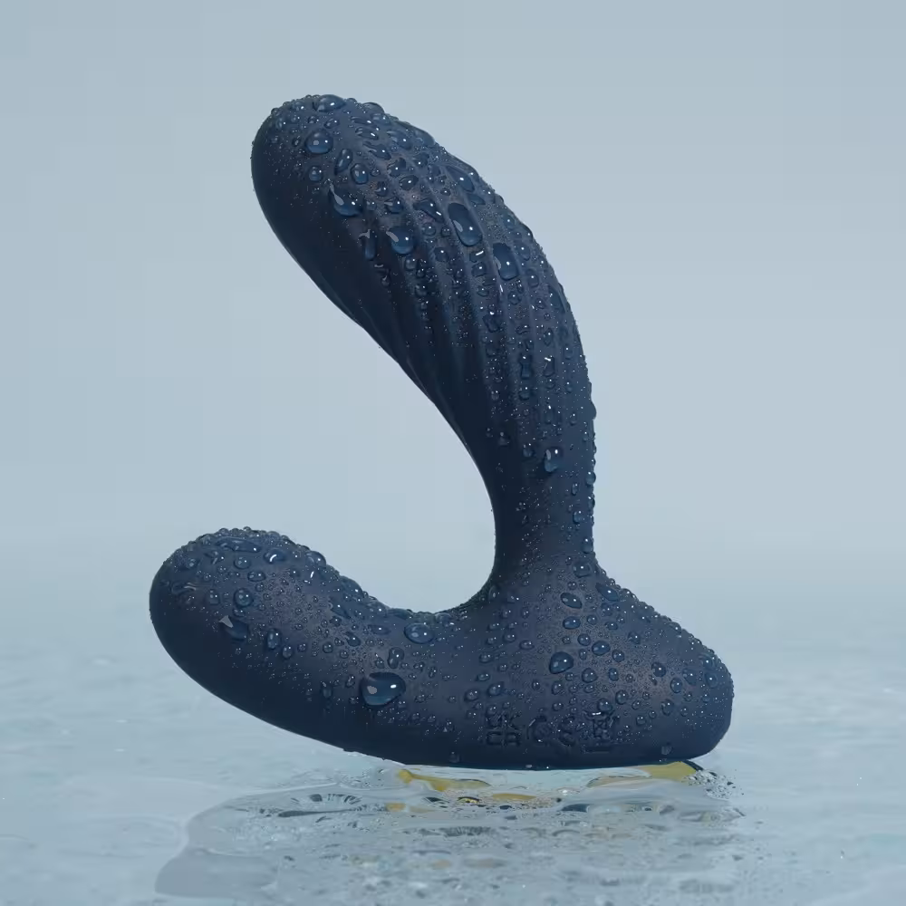 Vick Neo 2 - Verwarmde Prostaat Vibrator met App en Remote Control - Svakom - Afbeelding 4