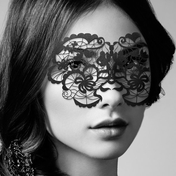 Masker Anna - Bijoux Indiscrets