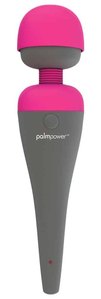 Palmpower - Massager - Plugin-Adapter - Flexibele Massagekop - Afbeelding 7