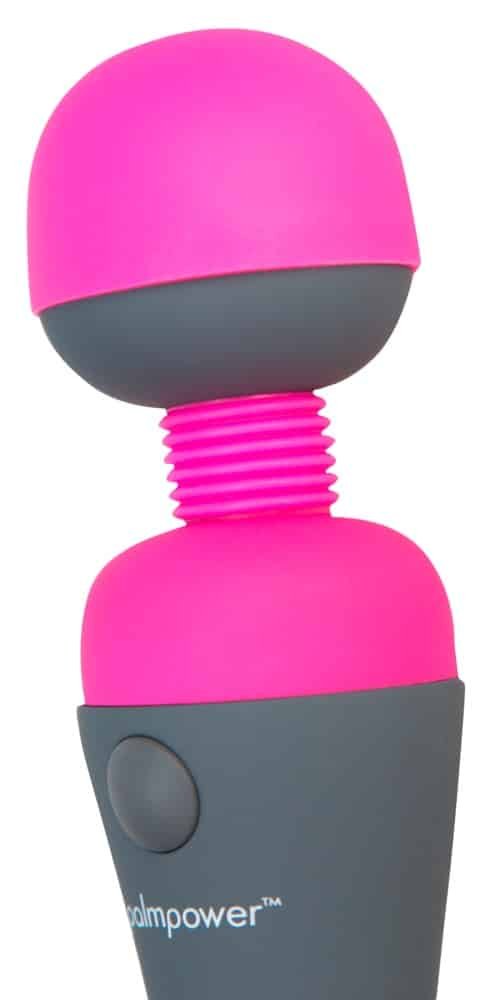 Palmpower - Massager - Plugin-Adapter - Flexibele Massagekop - Afbeelding 5