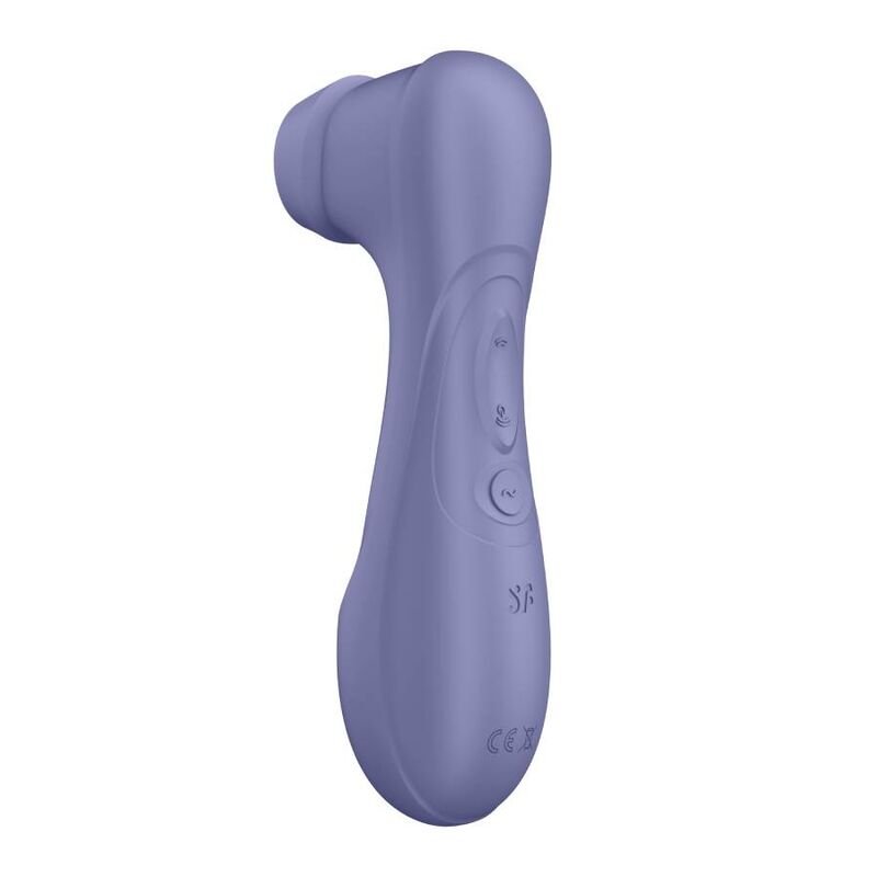 Satisfyer - Pro 2 Generation 3 - Liquid Air Technology - Vibraties - Lila - Afbeelding 4