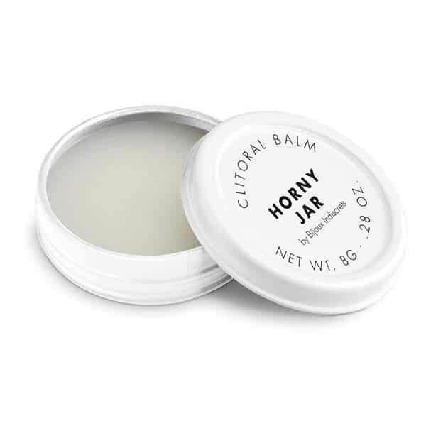 Bijoux Indiscrets - Horny Jar - Clitorale Balm