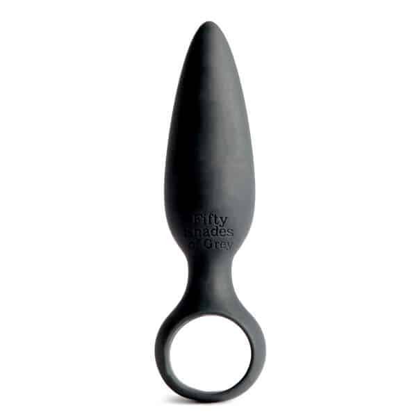 Butt Plug - Fifty Shades of Grey