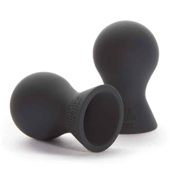Nipple Suckers - Fifty Shades of Grey
