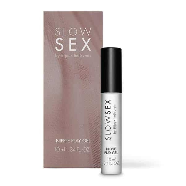 Bijoux Indiscrets - Slow Sex - Nipple Play Gel