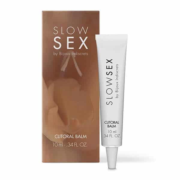 Bijoux Indiscrets - Clitorale Sex Balm - Verwarmend