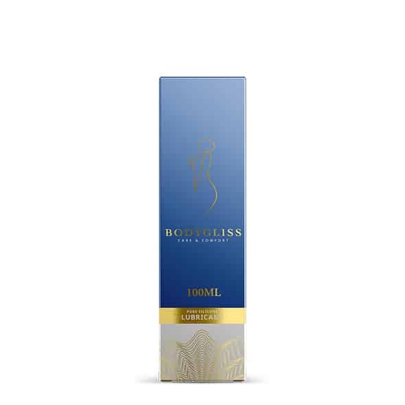 Bodygliss - Female Care Collection - Care & Comfort - Hypoallergeen - Glijmiddel - Siliconen - Afbeelding 3
