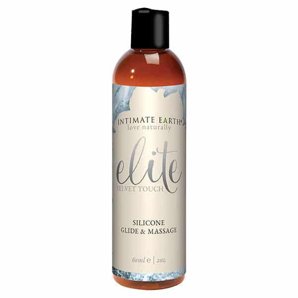 Intimate Earth - Elite Silicone Glide - Glijmiddel - Massage Olie