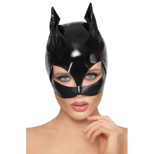 Black Level - Masker - Cat - Lak - Zwart