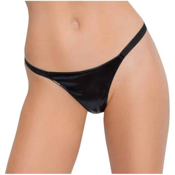 Black Level - String - Lak - Zwart