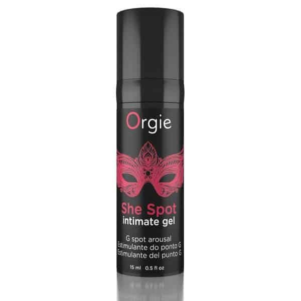 She Spot Intieme Gel - Orgie