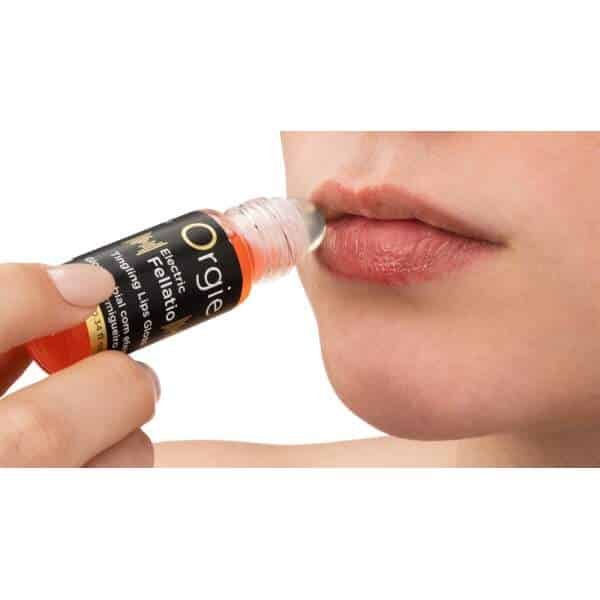 Orgie - Electric Fellatio | Lip Gloss | Tintelend