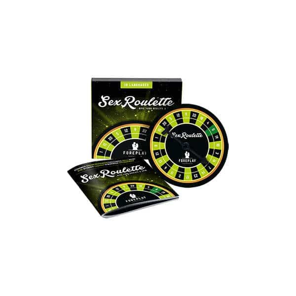 Sex Roulette - Foreplay