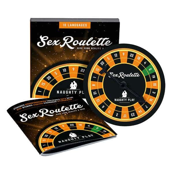 Sex Roulette - Naughty & Play
