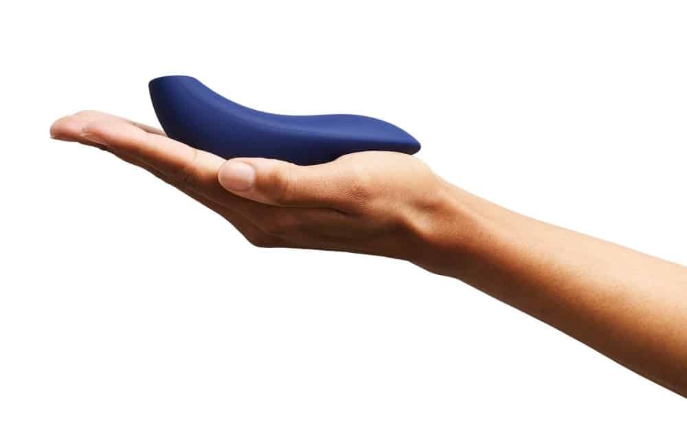 We-Vibe - Melt - Luchtdruk Vibrator - Blauw - Afbeelding 2