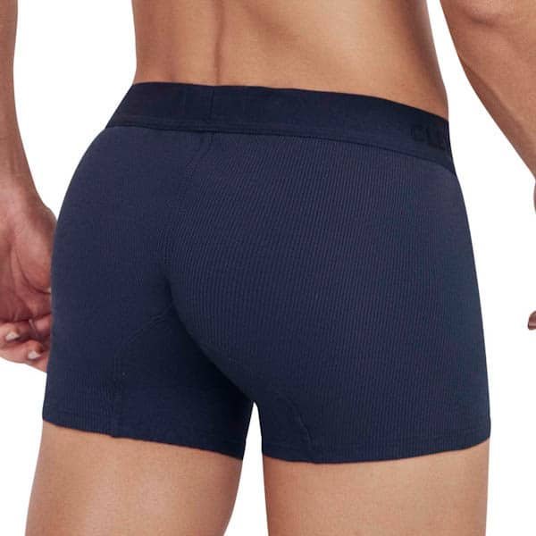 Clever Moda - Heavenly Trunks - Boxershort - Organisch Katoen - Zwart - Afbeelding 2