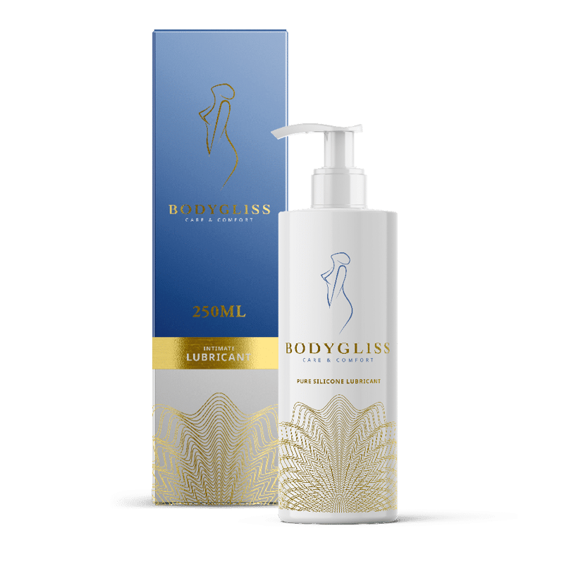Bodygliss - Female Care Collection - Care & Comfort - Hypoallergeen - Glijmiddel - Siliconen - Afbeelding 2