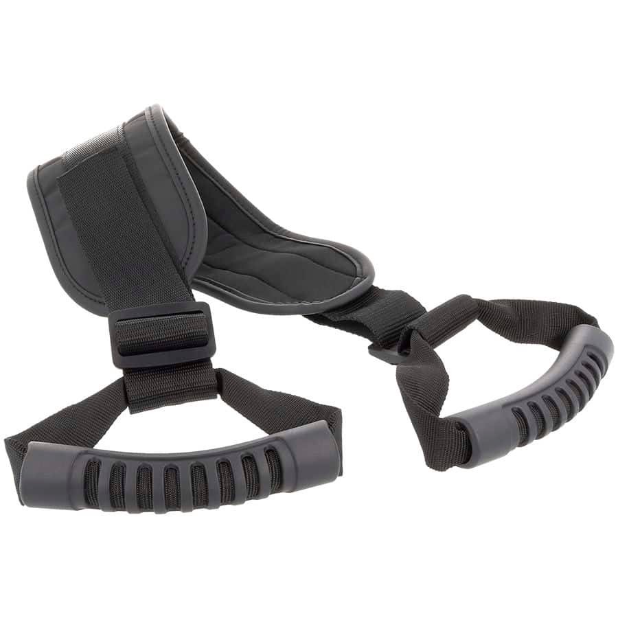Doggie Style Strap - Fetish Submissive