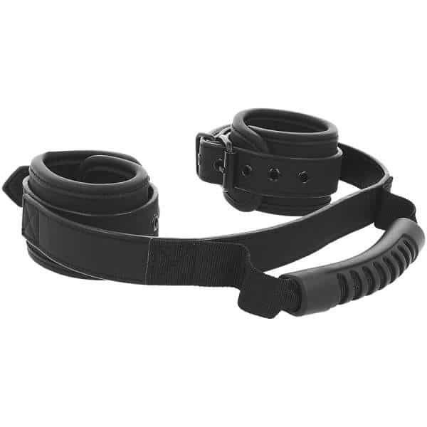 Doggy Style Strap 2 - Fetish Submissive