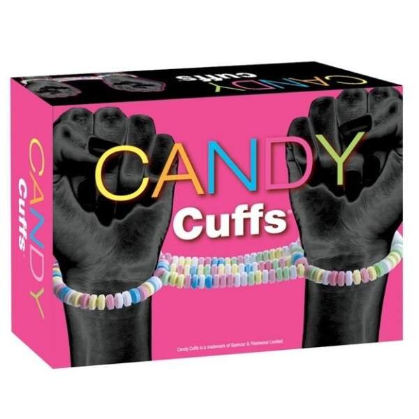 Candy Handboeien