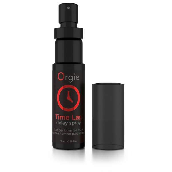 Time Lag Delay Spray - Orgie