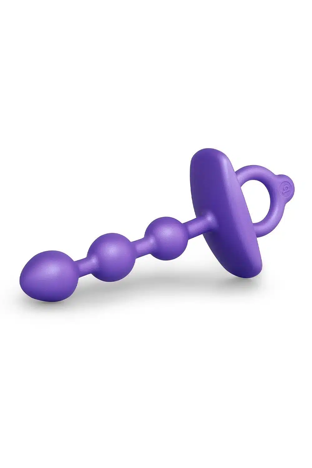 b-Vibe - Anal Beads - Zip - Siliconen - Paars - Afbeelding 6