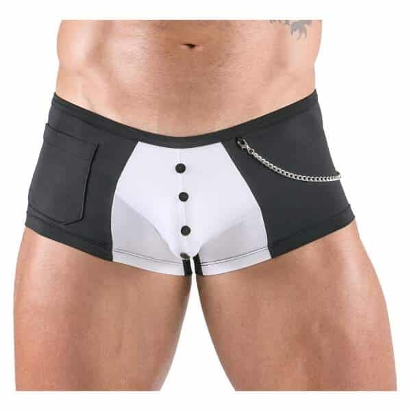 Svenjoyment boxer Waiter front