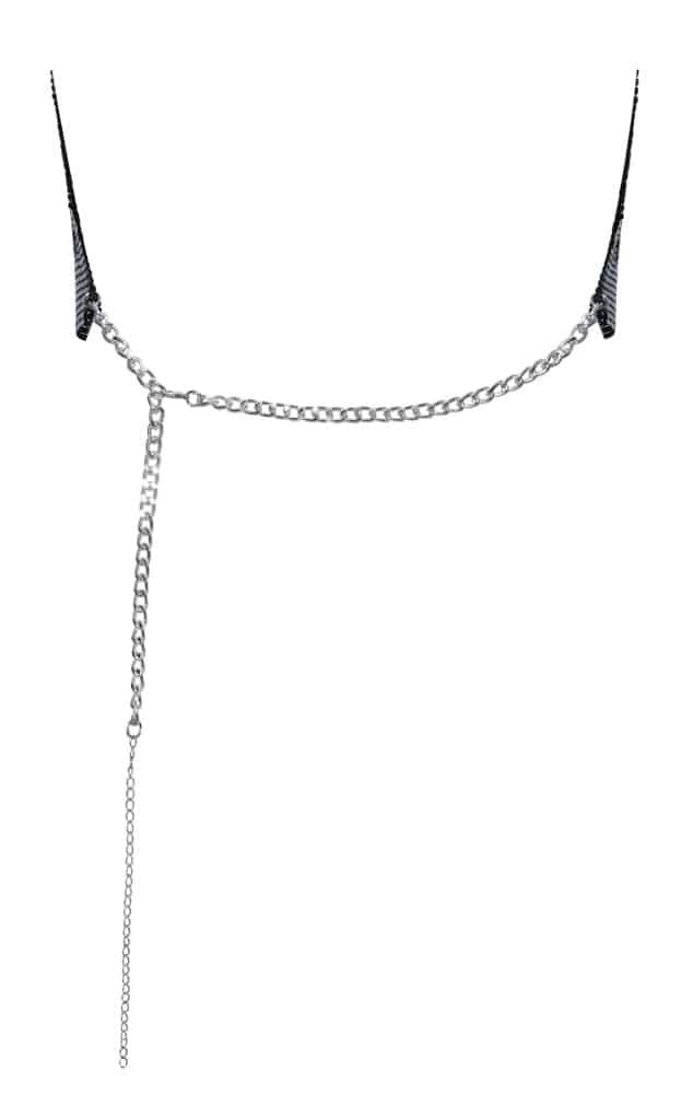 Cottelli Collection - Metalen Top - Waterval - Zwart - Afbeelding 6