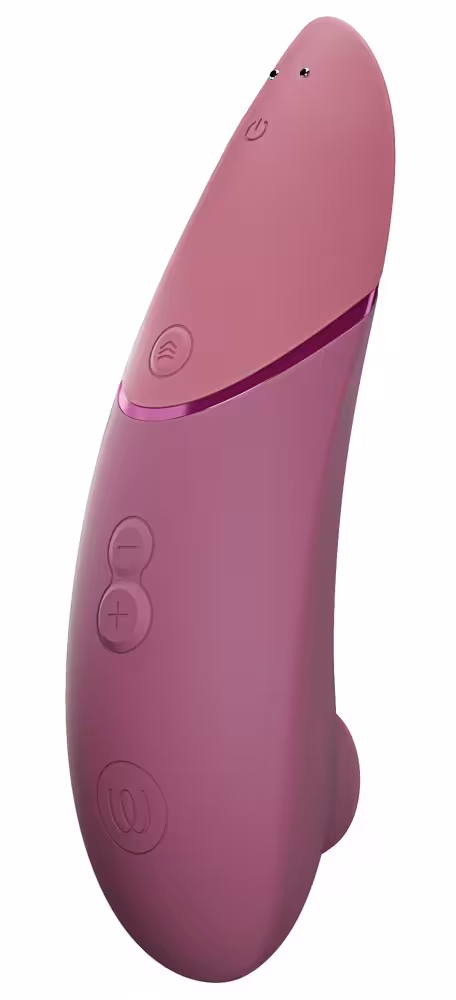 Womanizer NEXT – Luxe Clitorisstimulator met 3D Pleasure Air Technologie - Dusty Pink - Afbeelding 8