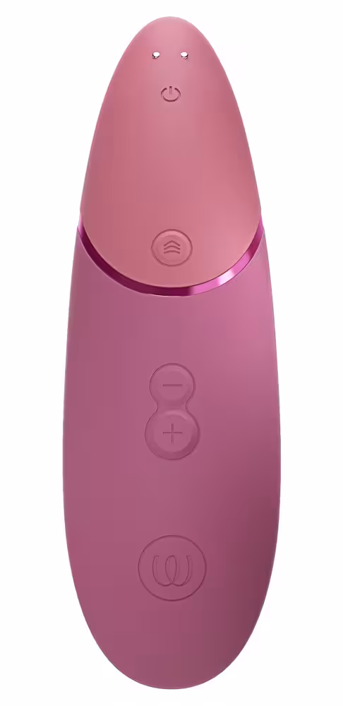 Womanizer NEXT – Luxe Clitorisstimulator met 3D Pleasure Air Technologie - Dusty Pink - Afbeelding 6