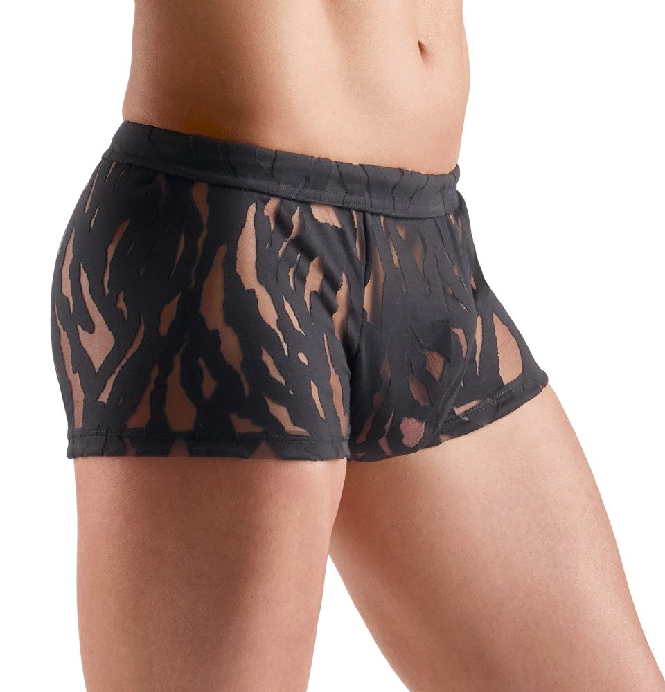 Mesh Boxershort Wild met Motief - Svenjoyment - Afbeelding 5