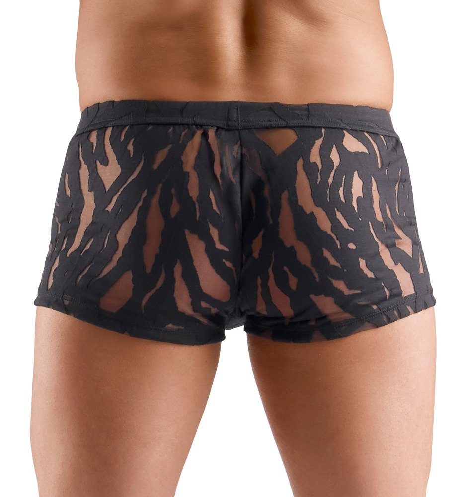 Mesh Boxershort Wild met Motief - Svenjoyment - Afbeelding 2